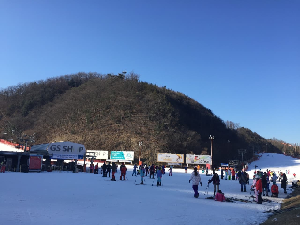 Elysian Gangchon Ski Resort and Nami Island Full-Day Tour from Seoul - تصویر 13