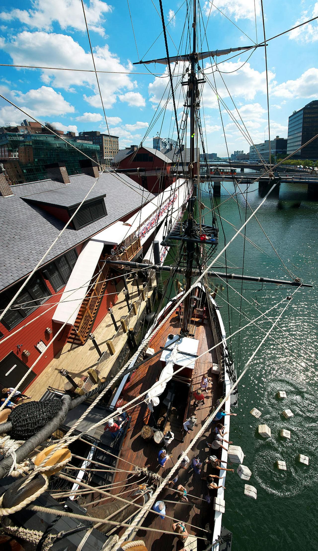 Boston Tea Party Ships and Museum Ticket - تصویر 4