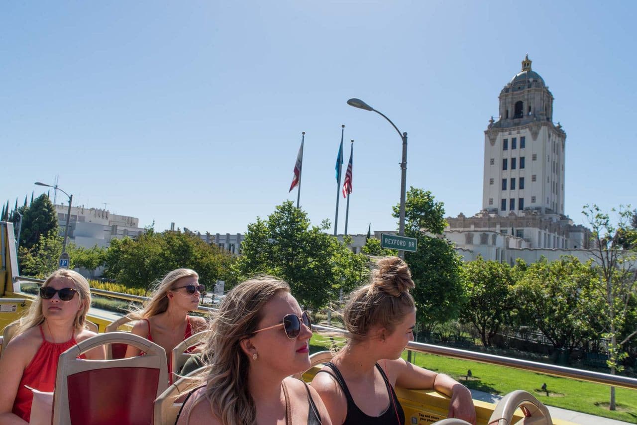 City Sightseeing - Los Angeles and Hollywood Hop-On Hop-Off Bus Tour - تصویر 6