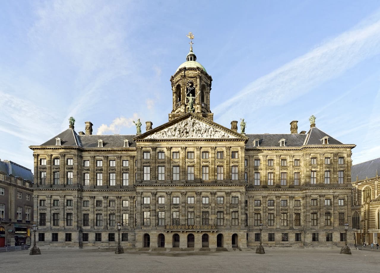 Royal Palace Amsterdam with Audio Guide - تصویر اصلی