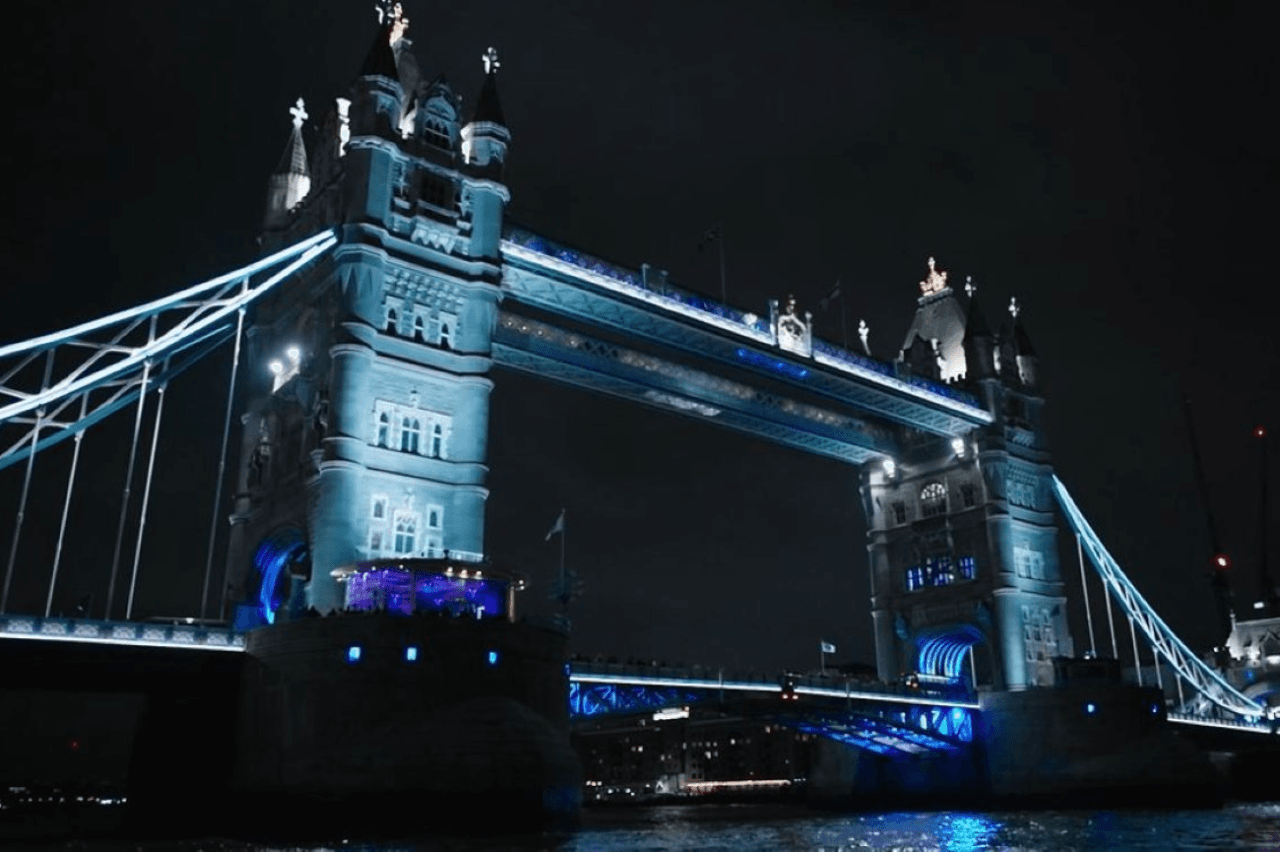 Illuminated River - Thames Uber Boat Night Cruise - تصویر 5