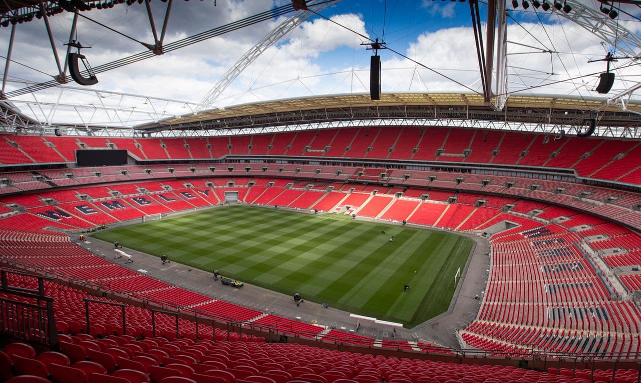Wembley Stadium Tour - تصویر 3