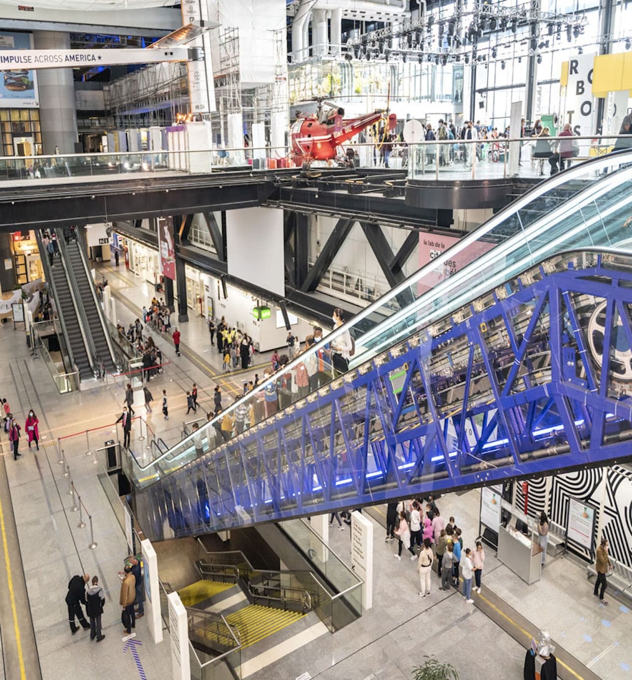 Cite des Sciences et de l'Industrie (City of Science and Industry) Museum - تصویر 4