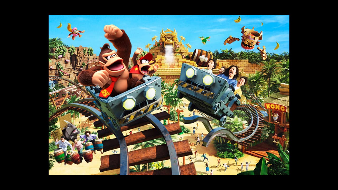 Universal Studios Japan SUPER NINTENDO WORLD Ticket - تصویر 6