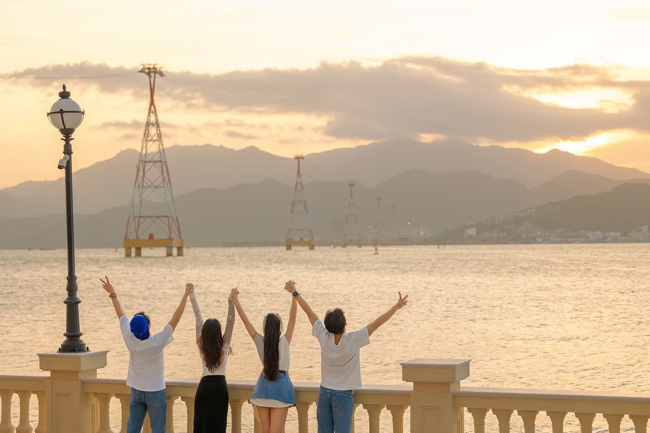 Vinpearl Harbour Nha Trang Cable Car Ticket - تصویر 17