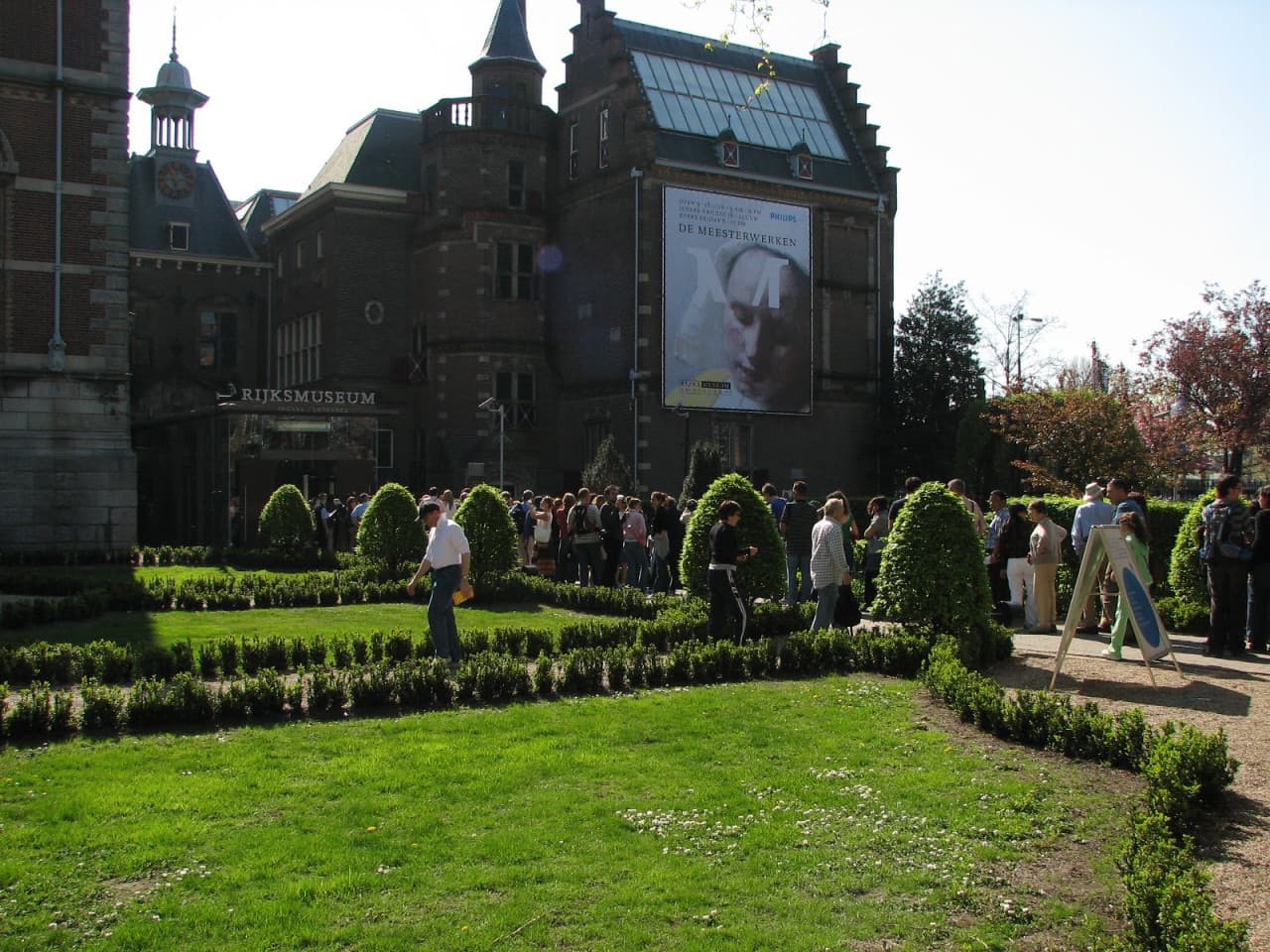 Rijksmuseum + Amsterdam Canal Cruise Ticket - تصویر 3