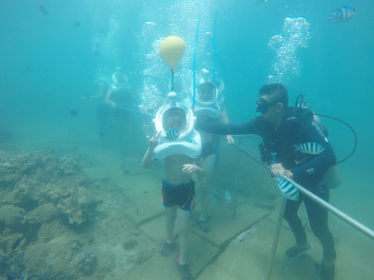 Cham Islands Underwater Walking and Snorkelling Half-Day Tour from Da Nang - تصویر 4