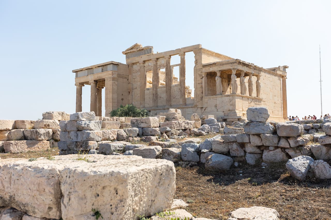 Acropolis Ticket with Audio Guide - تصویر 8