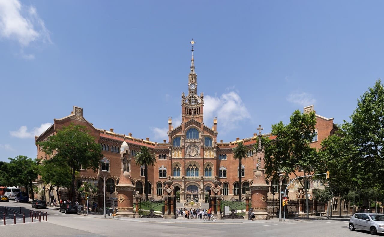 Sant Pau Art Nouveau Site: Skip The Line - تصویر اصلی