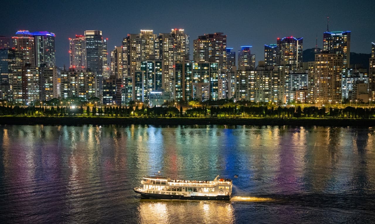 Han River Eland Cruise - تصویر 11