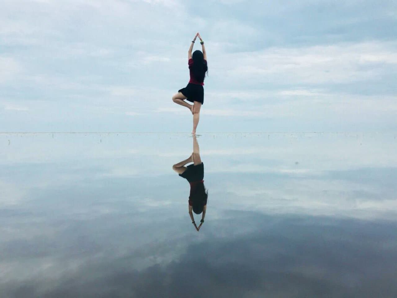 Sky Mirror and Sekinchan Paddy Field Tour from Kuala Lumpur - تصویر 3
