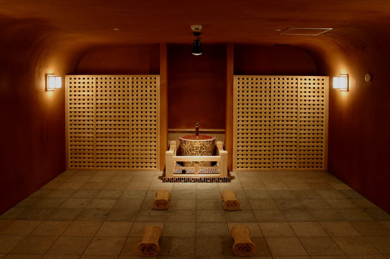 Arima Onsen Taikou-no-yu Spa - تصویر 5