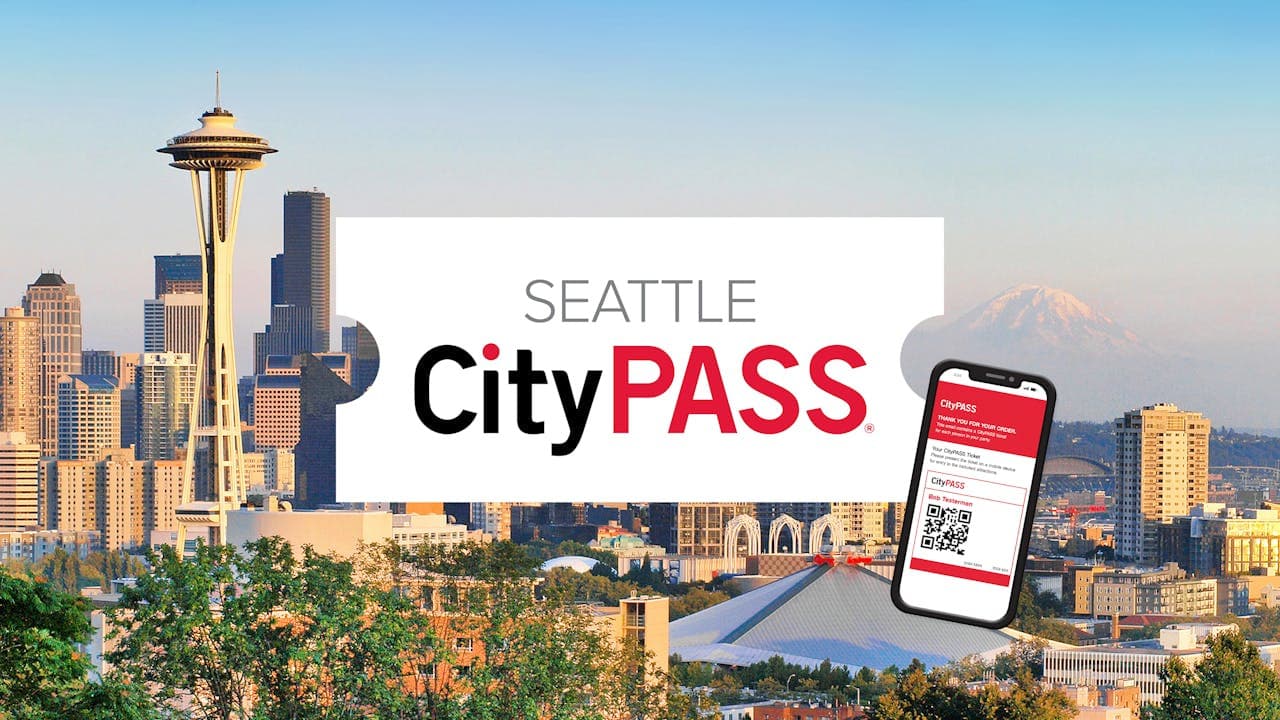 Seattle CityPASS - تصویر اصلی