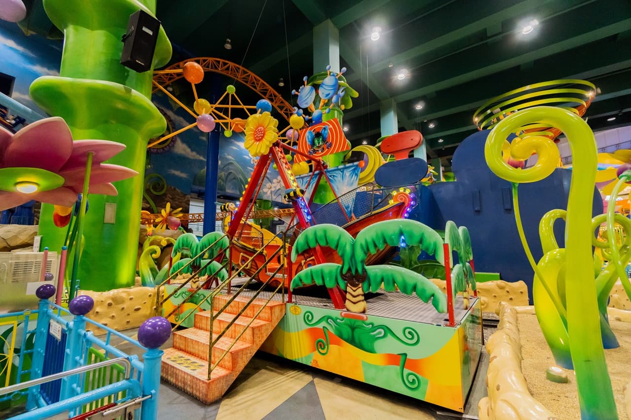Berjaya Times Square Theme Park Ticket - تصویر 11