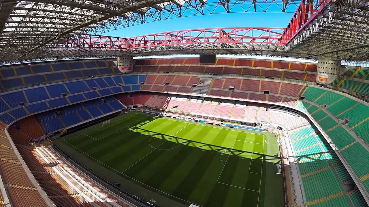 San Siro Stadium - تصویر 3