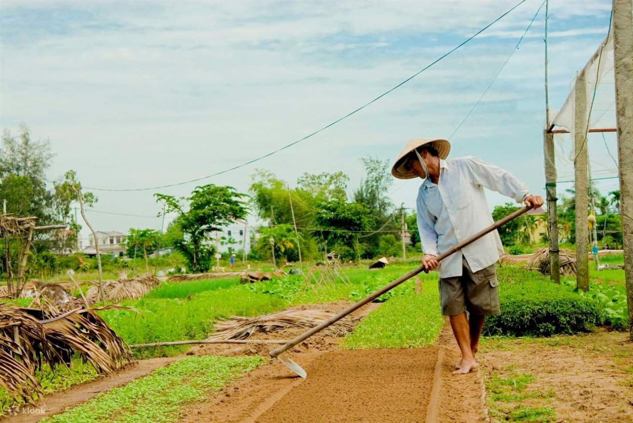 Thanh Toan Village Motorbike Tour with Cooking Class - تصویر 2