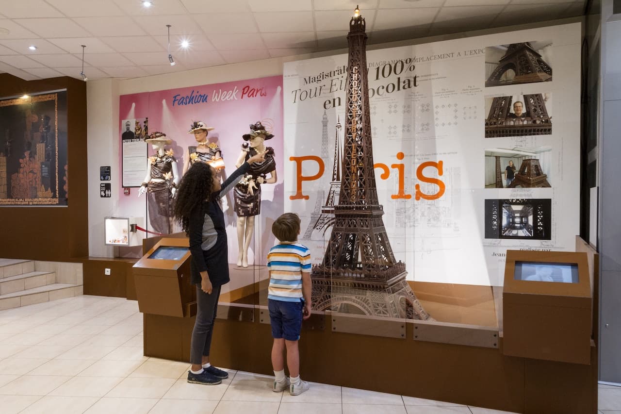 Chocolate Museum – Choco-Story Paris - تصویر اصلی