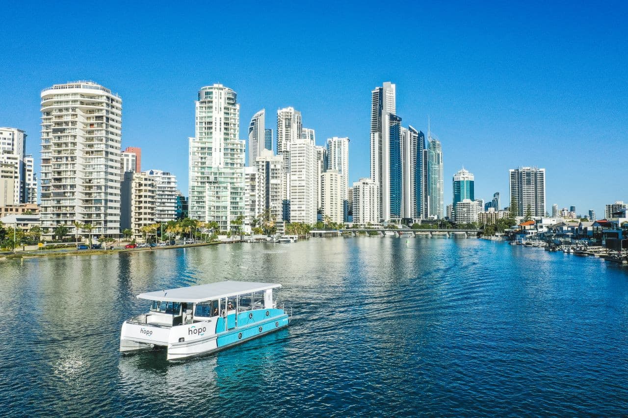 Hopo Gold Coast Hop-on Hop-off Cruise - تصویر 2