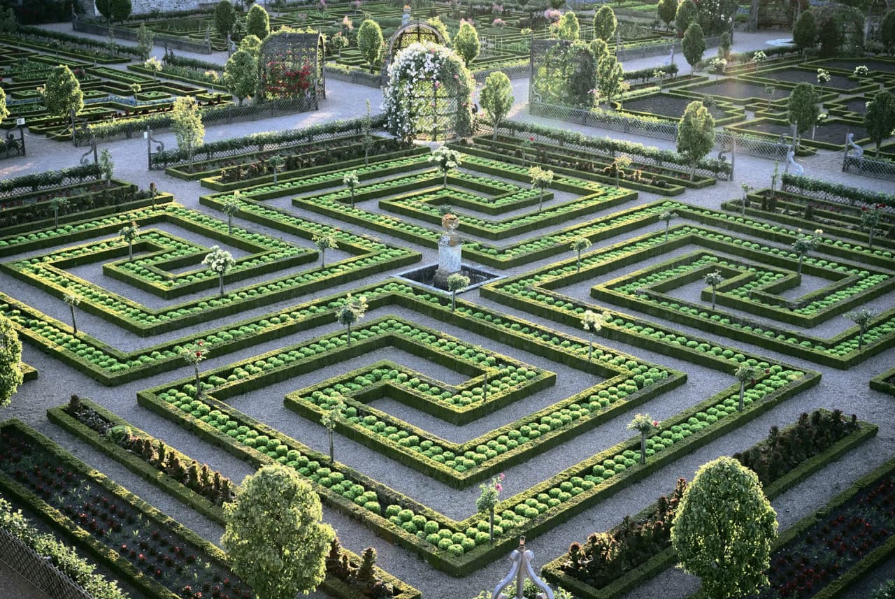 Château de Villandry Ticket - تصویر 4