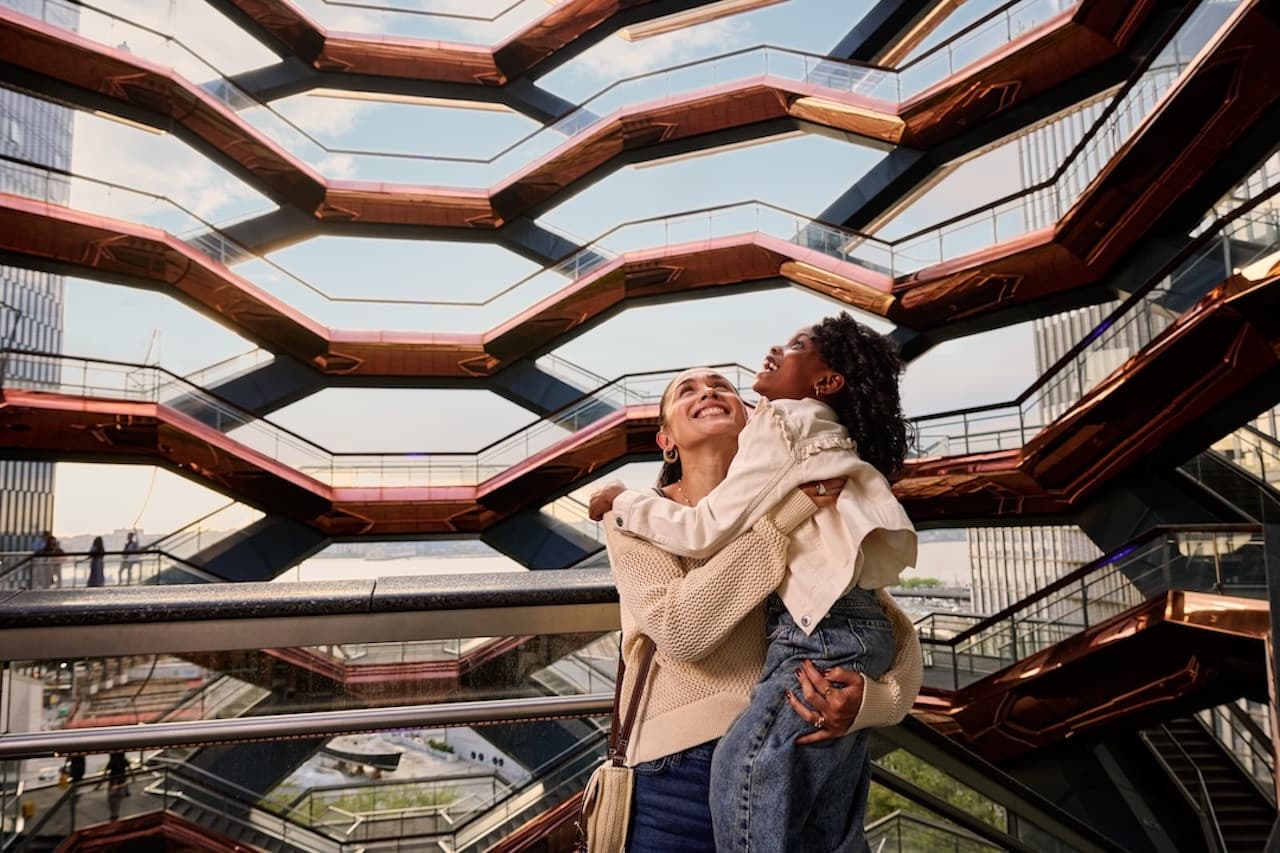Vessel at Hudson Yards Ticket - تصویر 8