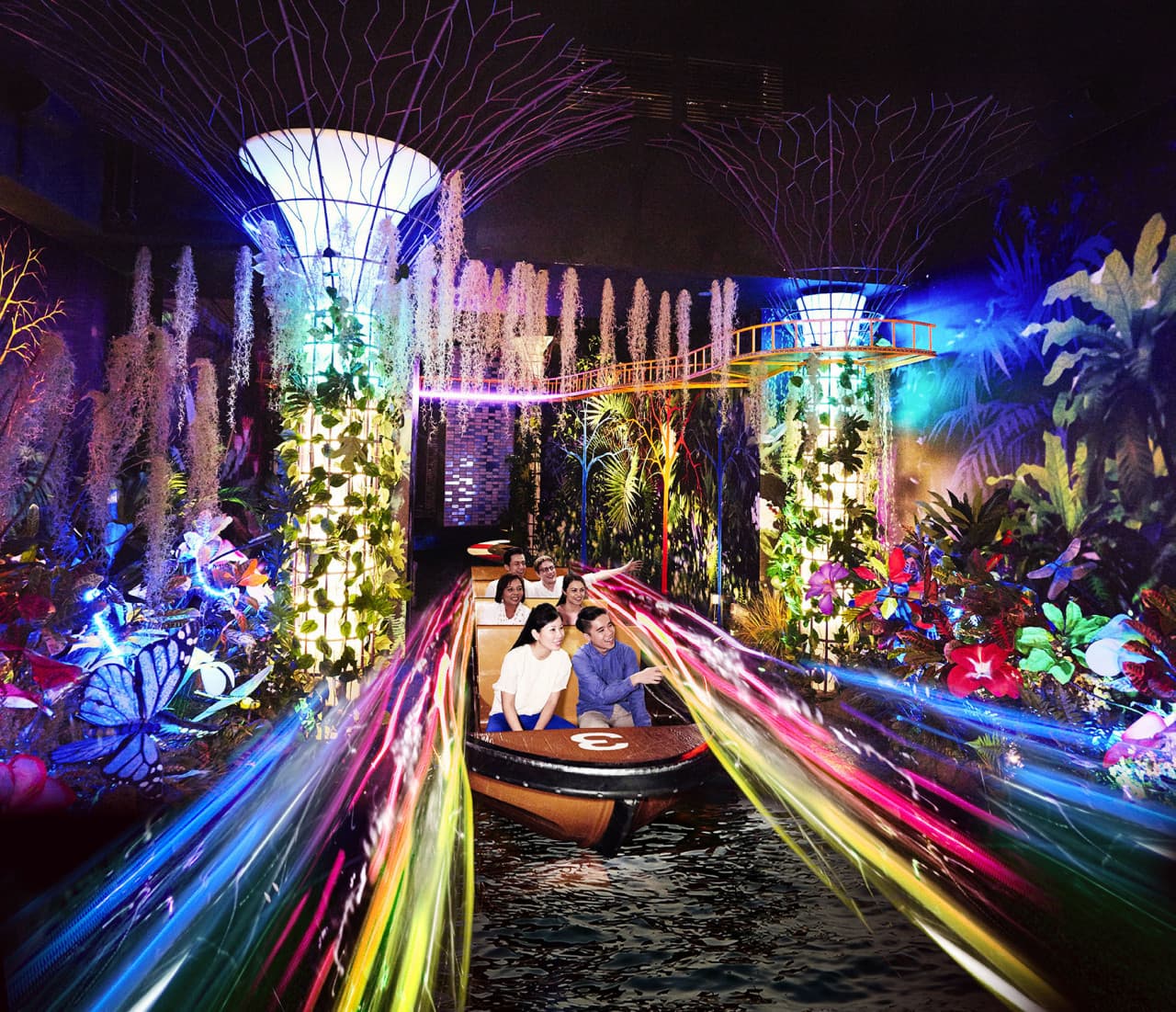 COMBO: Madame Tussauds Singapore + Skyline Luge Singapore Ticket - تصویر 8