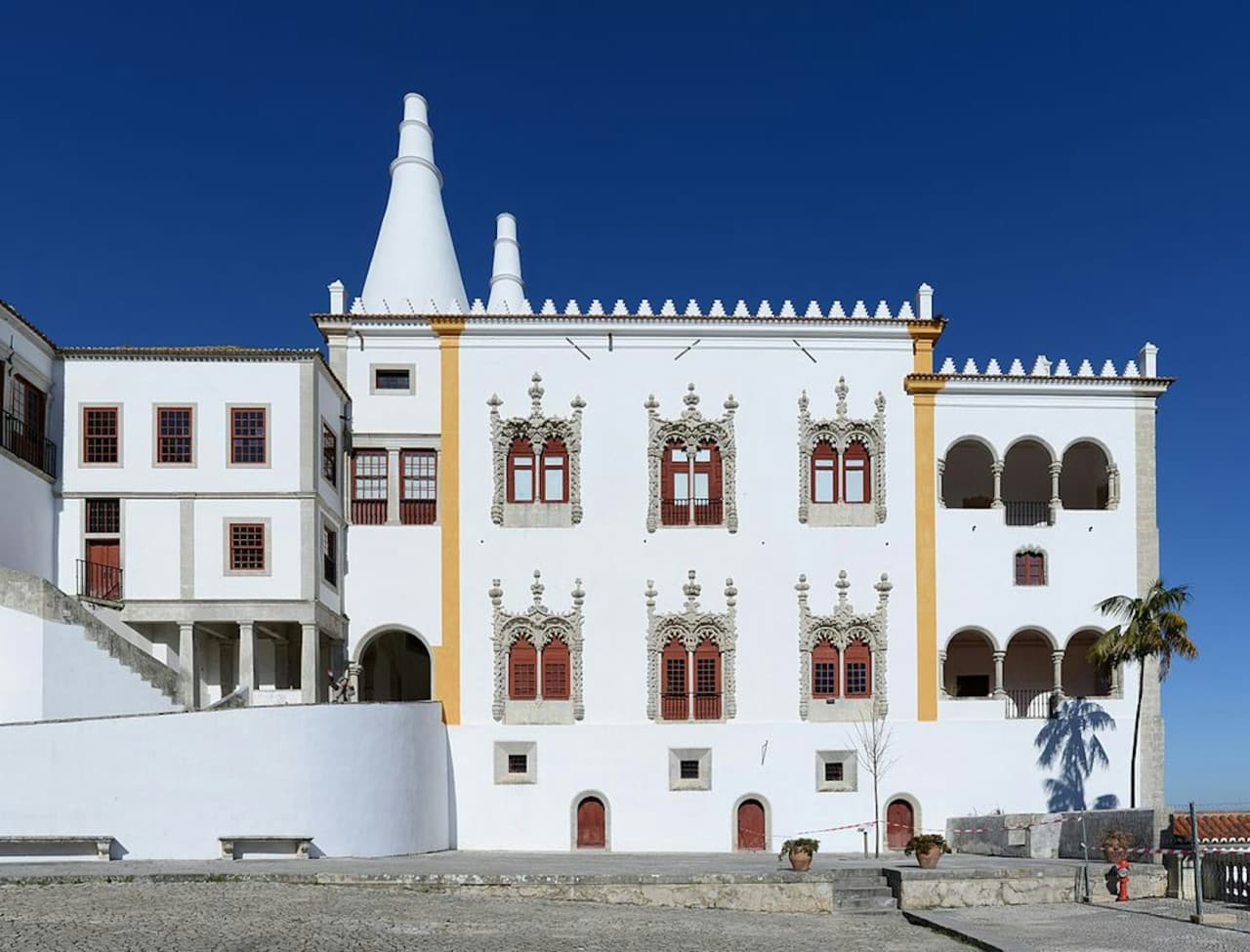 National Palace of Sintra Ticket - تصویر 5