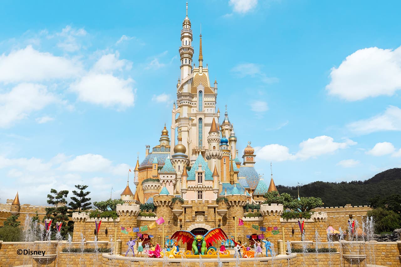 Hong Kong Disneyland Disney Premier Access Ticket - تصویر 41