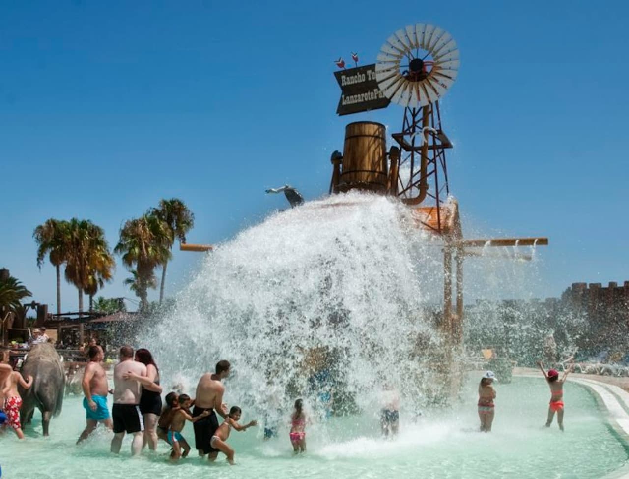 Rancho Texas Lanzarote Park Ticket - تصویر 4