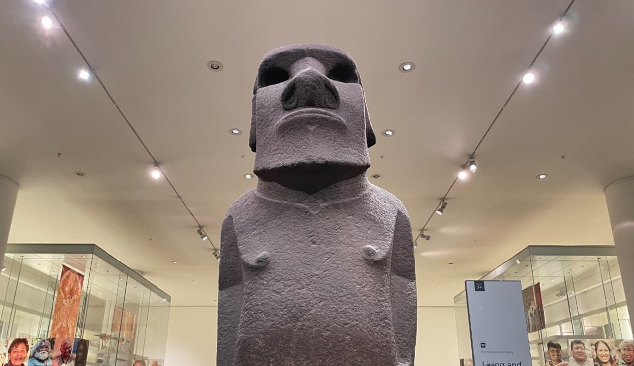 British Museum Ticket with Audio Guide - تصویر 8