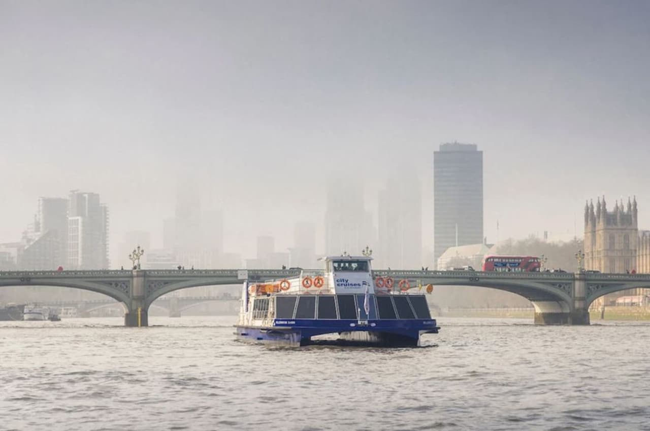 Afternoon Tea Cruise on the River Thames - تصویر 2