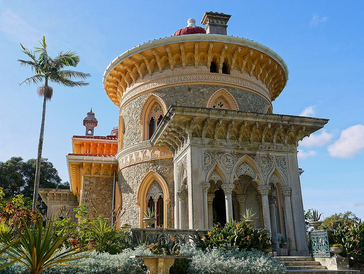 Monserrate Palace - تصویر 4