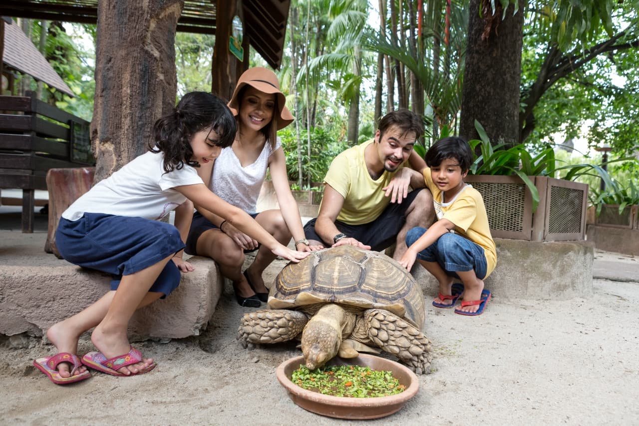 Sunway Lagoon Theme Park Ticket - تصویر 12