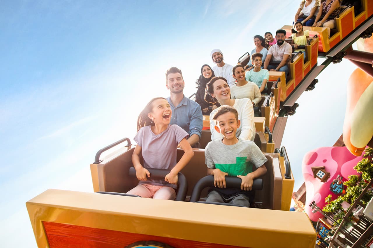 COMBO: Ain Dubai + Dubai Parks and Resorts (MOTIONGATE, LEGOLAND, Real Madrid World) Tickets - تصویر 6