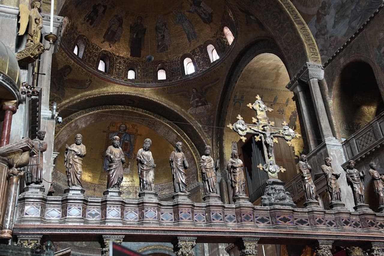 St. Mark's Basilica and Doge's Palace Skip-the-Line Guided Tour - تصویر 19