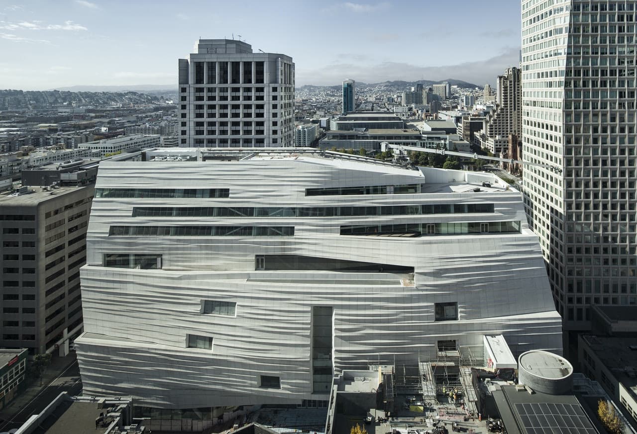 San Francisco Museum of Modern Art (SFMOMA) - تصویر 3