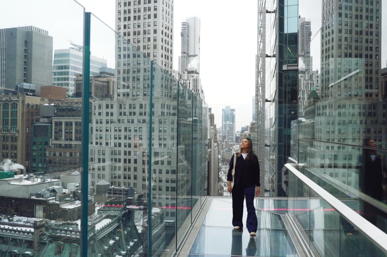 One Times Square: Times Square Skywalk Ticket - تصویر 7