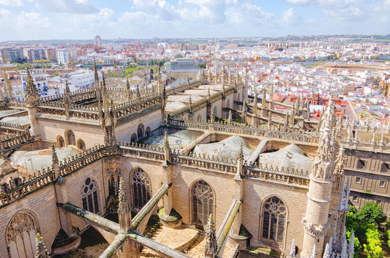 Seville Cathedral & La Giralda: Skip The Line Ticket - تصویر 3