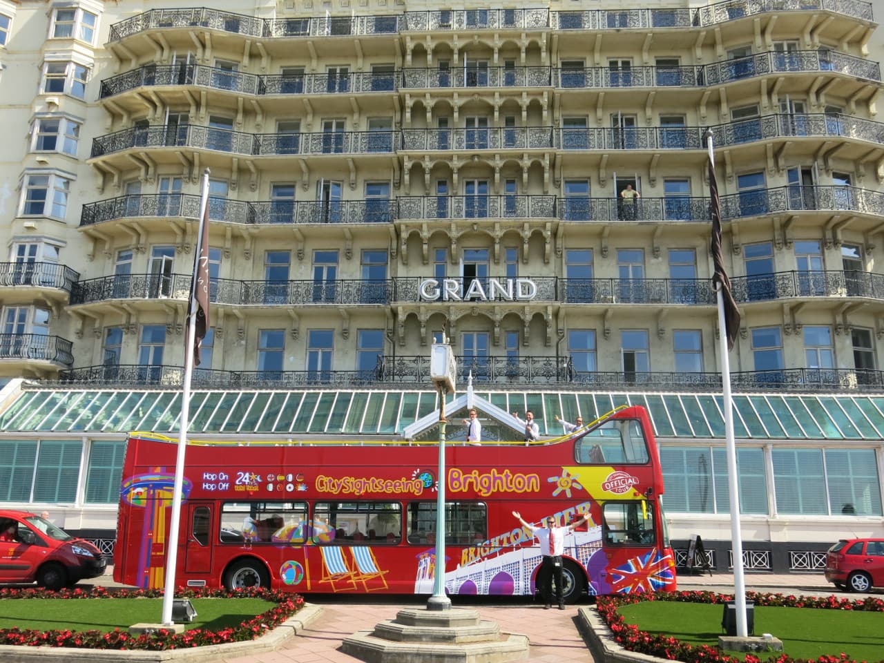 City Sightseeing Brighton Hop-on Hop-off Bus Tour - تصویر 4