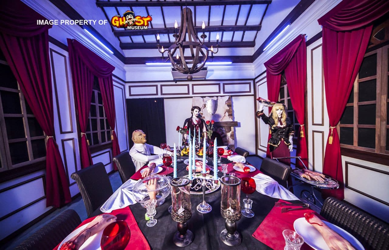 Ghost Museum Penang Ticket - تصویر 4