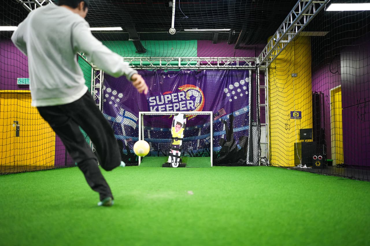 SuperPark Malaysia - تصویر 9