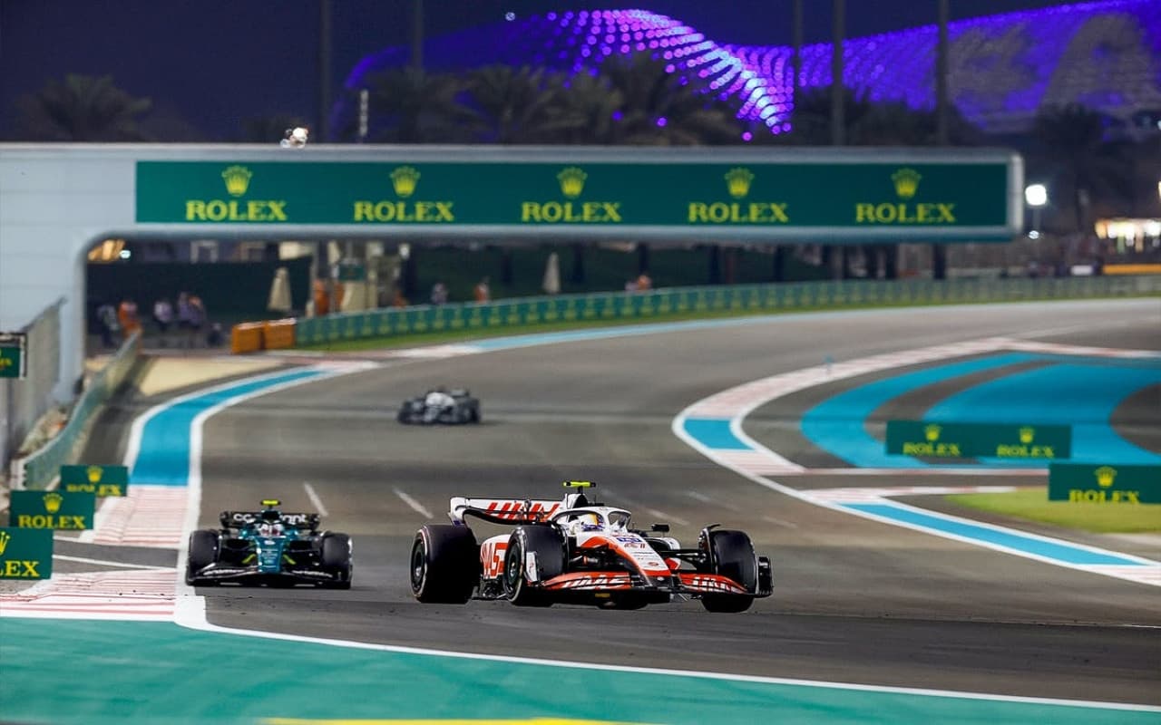 Formula 1 Etihad Airways Abu Dhabi Grand Prix 2026 (04 - 06 December) - تصویر 8