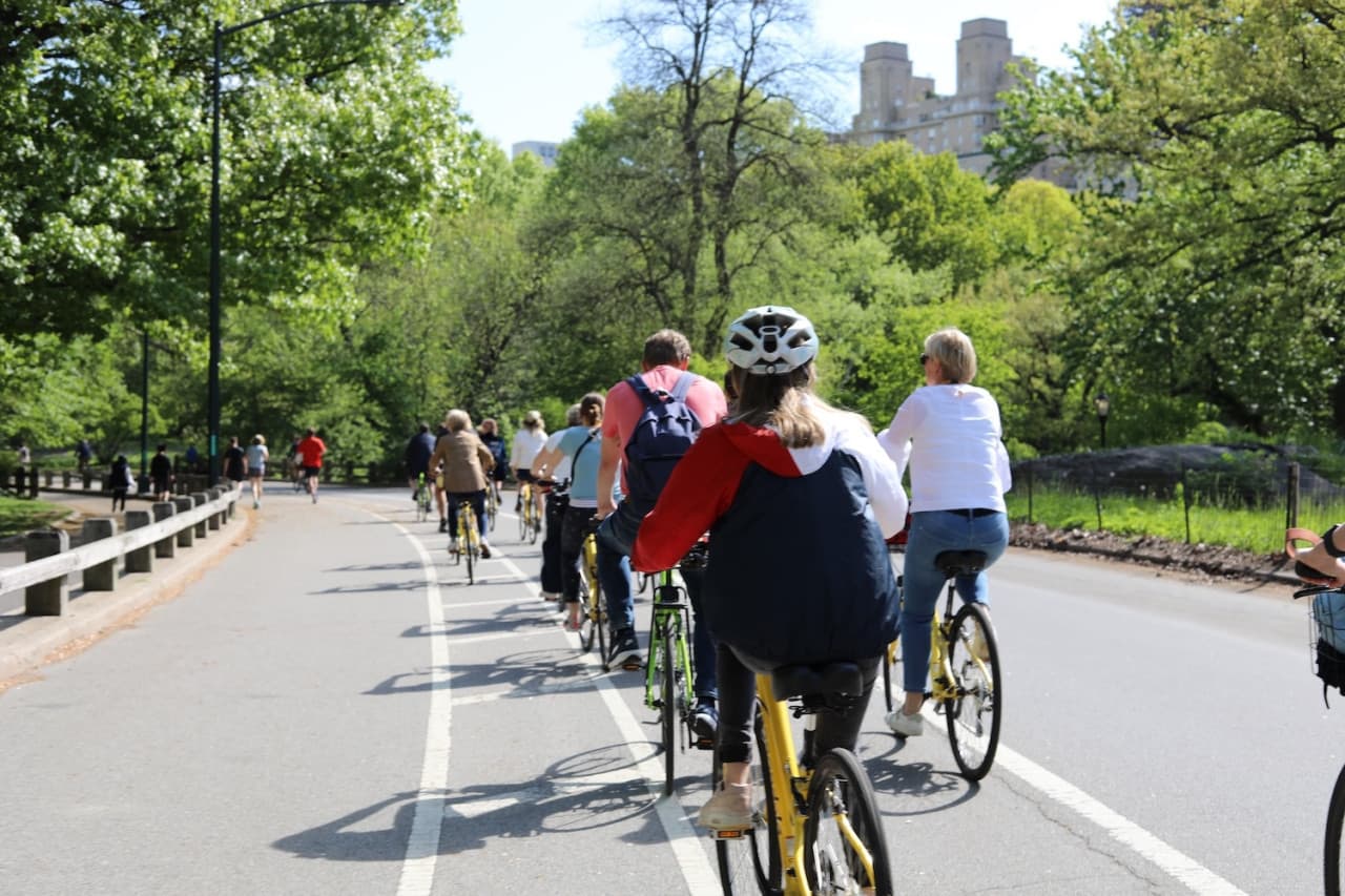 New York City Bike Rental in Central Park - تصویر 15