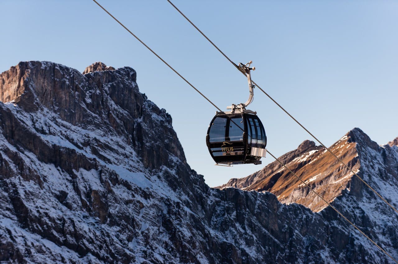 Titlis Cableways Ticket - تصویر 3
