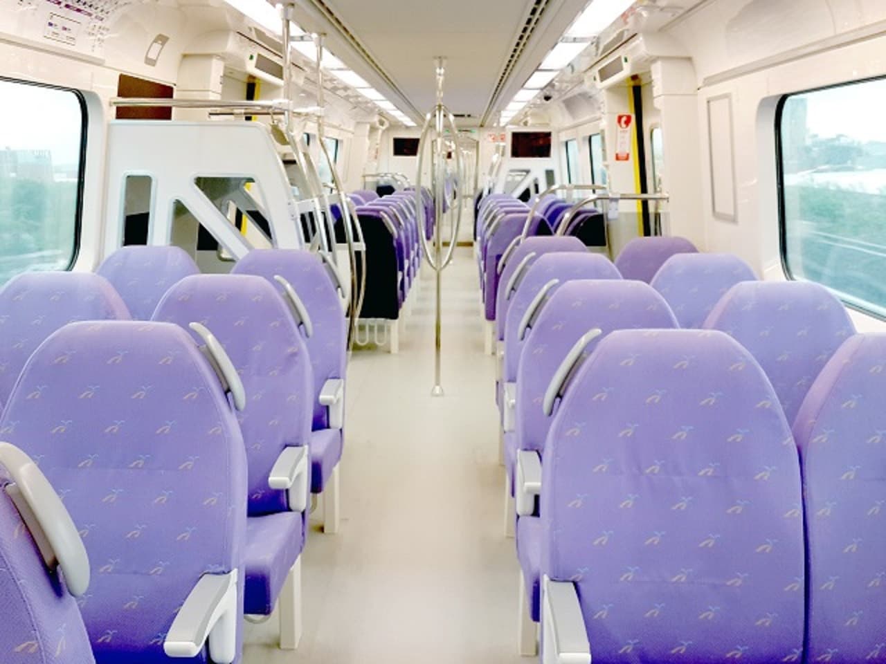 Taoyuan Airport MRT Ticket - تصویر 5
