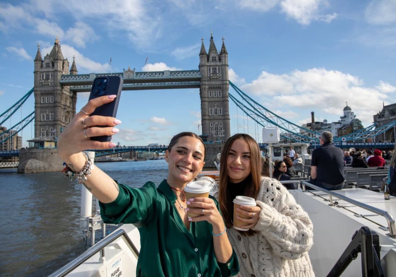 London Sightseeing Cruise by City Cruises - تصویر 6