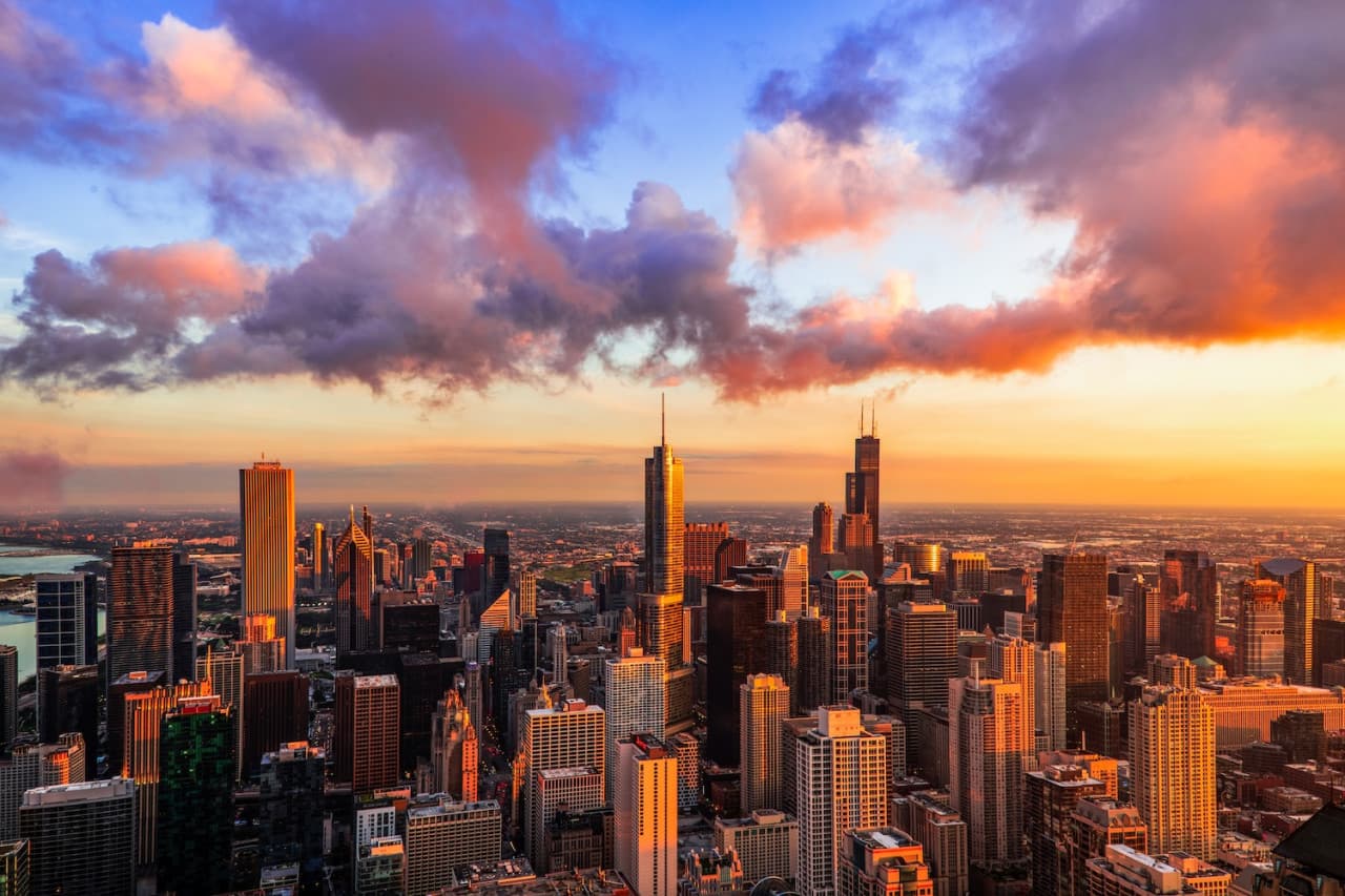 360 CHICAGO Observation Deck Ticket - تصویر 4