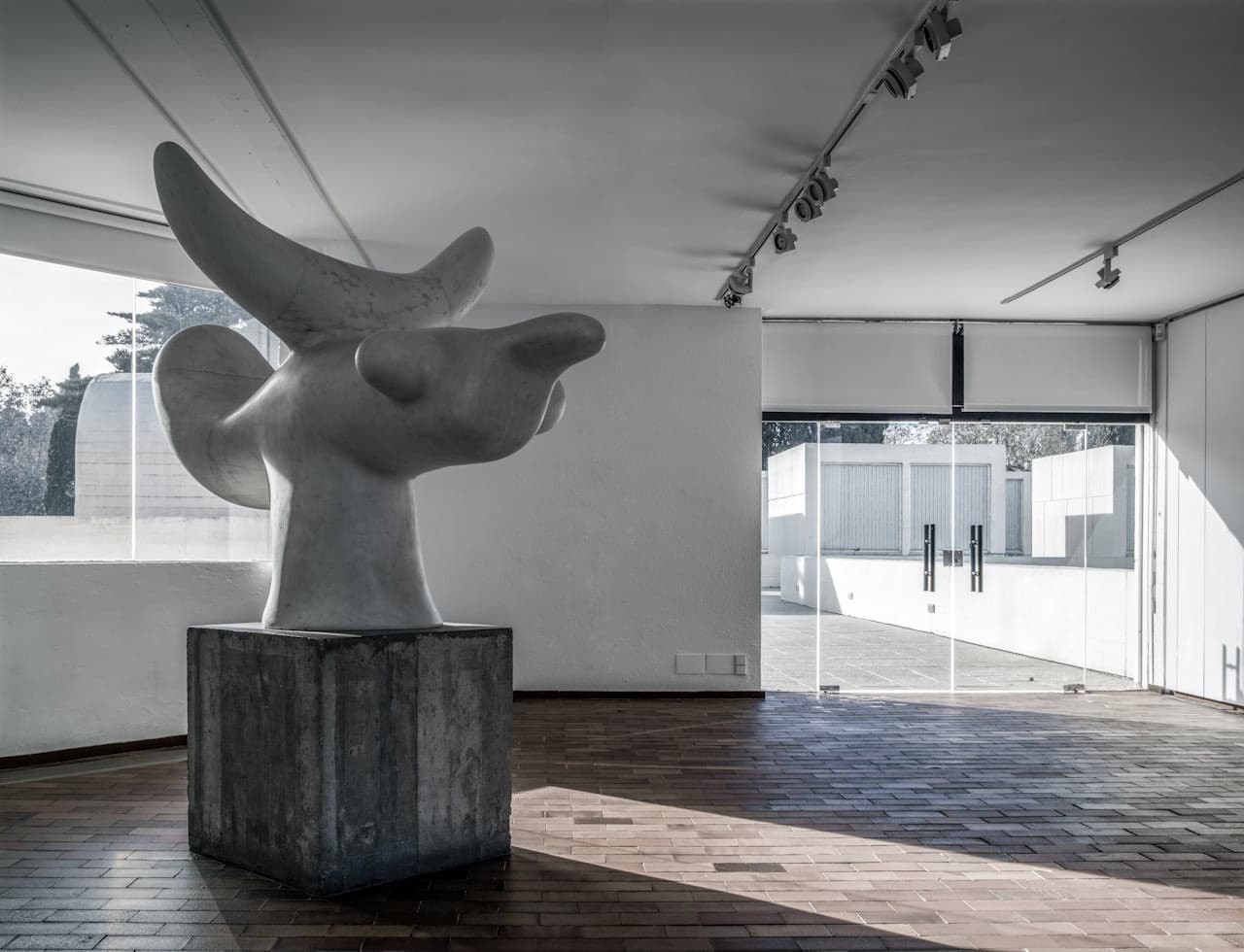 Fundacio Joan Miro Museum - تصویر 4