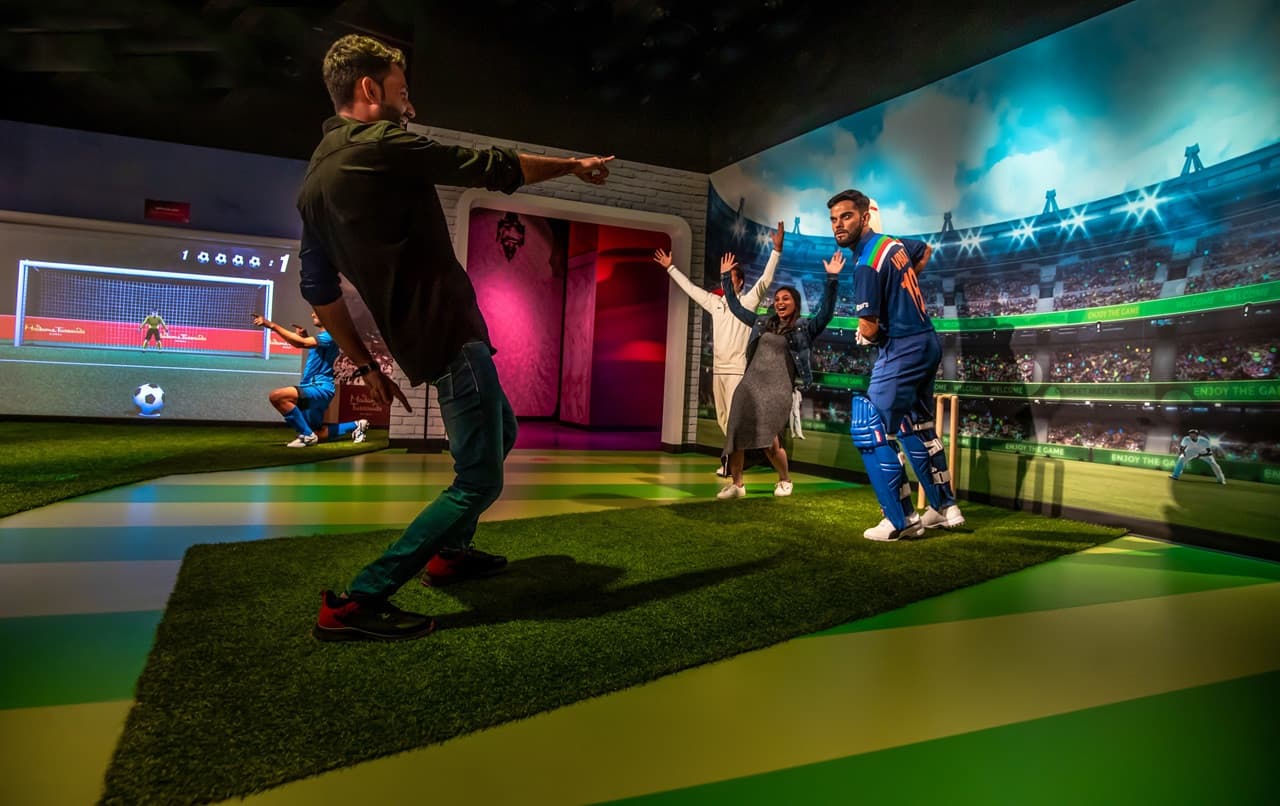 Madame Tussauds Dubai Ticket - تصویر 4
