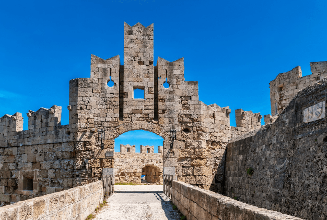 Palace of the Grand Master of the Knights of Rhodes - تصویر اصلی