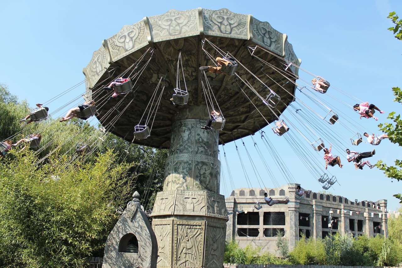 Chessington World of Adventures Ticket - تصویر 3